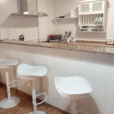 Apartment Urb La Tortuga I